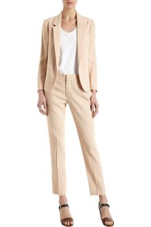 Chloé Open Front Blazer - Lyst