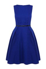 Coast Lizzie Dress