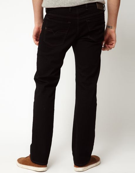 diesel black jeans price