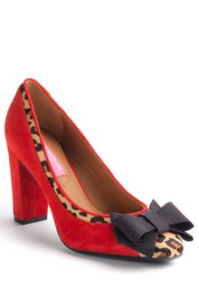 Isaac Mizrahi Lauren Suede Pumps - Lyst