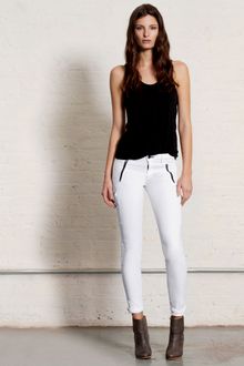 Rag & Bone Skinny Jeans - Lyst
