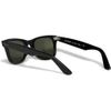 Ray-ban Original Wayfarer Sunglasses in Black for Men - Lyst