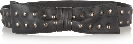 valentino one stud belt