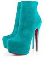 Christian Louboutin Daf Booty