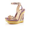 Christian Louboutin Duplice in Beige - Lyst