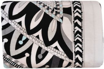 Emilio Pucci Floral beach Towel - Lyst