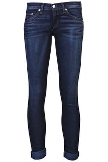 Rag & Bone Skinny Jean - Lyst