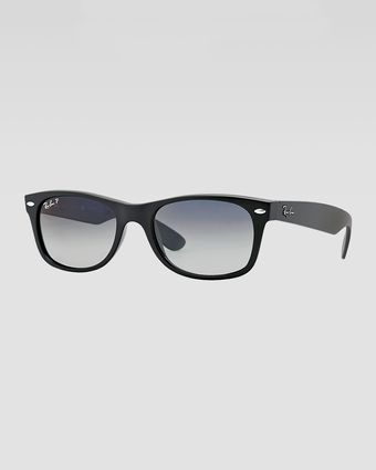 Ray-Ban New Wayfarer Polarized Sunglasses - Lyst