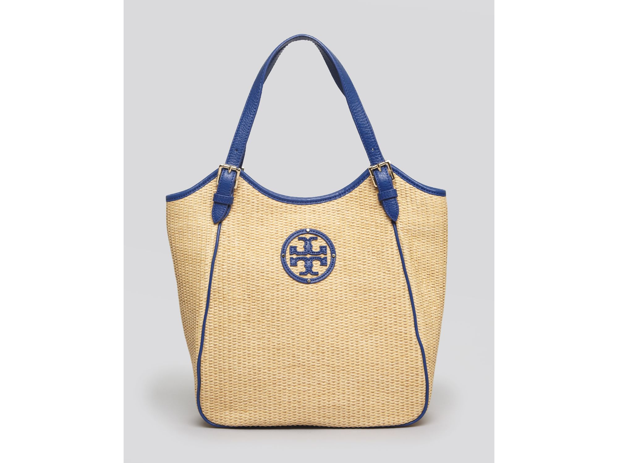 tory burch small slouchy tote