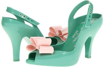 Vivienne Westwood Anglomania Melissa Lady Dragon Heels - Lyst