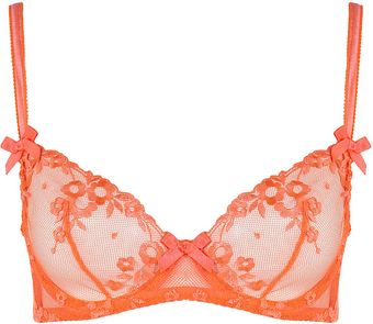 Agent Provocateur Brittnie Bra - Lyst