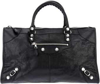 Balenciaga Giant Work Tote Bag - Lyst