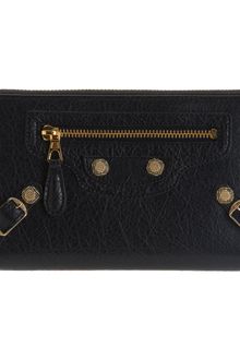 Balenciaga Arena Giant Gold Continental - Lyst