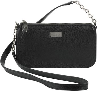 Cole Haan Village Leather Crossbody Bag - Lyst