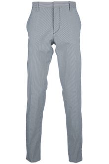 DSquared2 Fine Stripe Tailored Trouser - Lyst