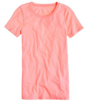 J.Crew Tissue Crewneck Tee - Lyst