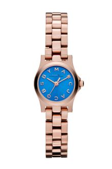 Marc By Marc Jacobs Henry Dinky Stainless Steel Ladies Watch - Lyst