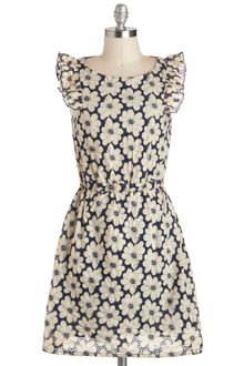 ModCloth Daily Darling Dress - Lyst