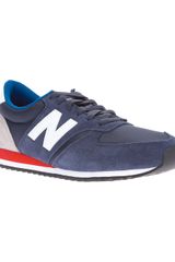 New Balance U420 Trainer