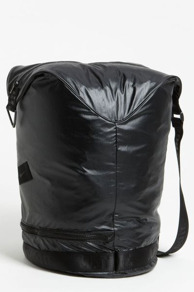Nike Bucket Sling Bag in (start of color list black) | Lyst