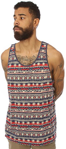 Obey The Ottoman Tank  - Lyst