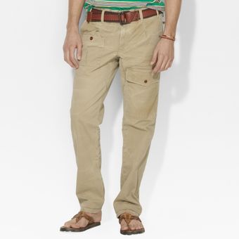 Polo Ralph Lauren Trench Pant - Lyst