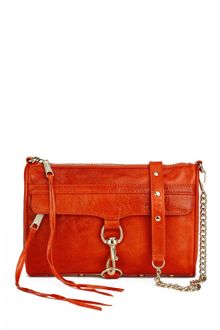 Rebecca Minkoff Mac Clutch - Lyst