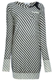 Sonia By Sonia Rykiel Sweater Dress - Lyst