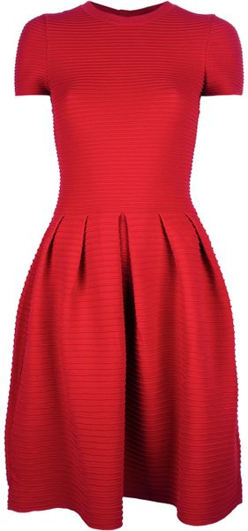 Valentino Aline Dress - Lyst