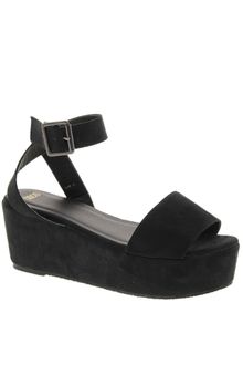 Asos Asos Humble Flatforms - Lyst