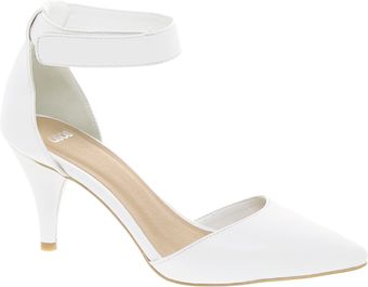 Asos Asos Sonic Pointed Heels - Lyst