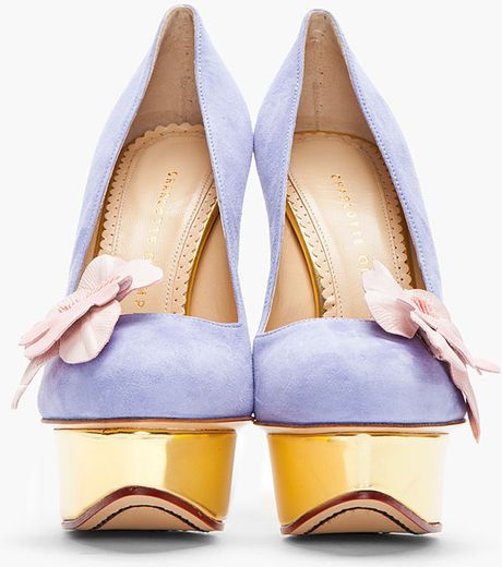 charlotte olympia dolly pumps