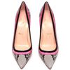 Christian Louboutin Paulina Python Leather Pumps in Animal (multi) - Lyst