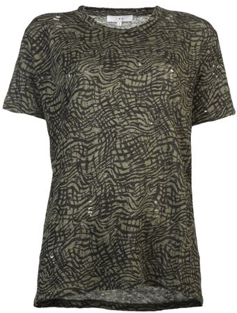 Iro Noah Top - Lyst