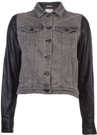 Rag & Bone The Jean Jacket - Lyst
