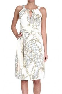 versace lyst starfish blouse shell