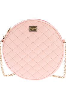 Dolce & Gabbana Quilted Shoulder Bag - Lyst