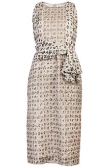 Giambattista Valli Leopard Dress - Lyst