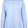 Gucci Classic Shirt in Blue for Men - Lyst