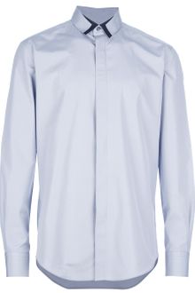 Lanvin Long Sleeve Button Down Shirt - Lyst