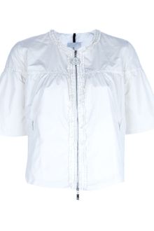 Moncler Short Sleeved Jacket - Lyst