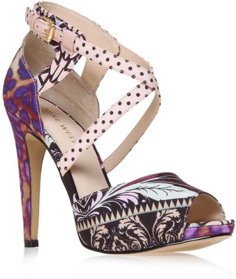 Nine West Jule Heels - Lyst