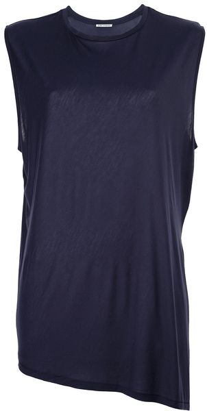 Acne Chance Ten Tank Top - Lyst