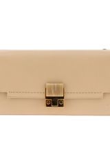 Lanvin Envelope Clutch