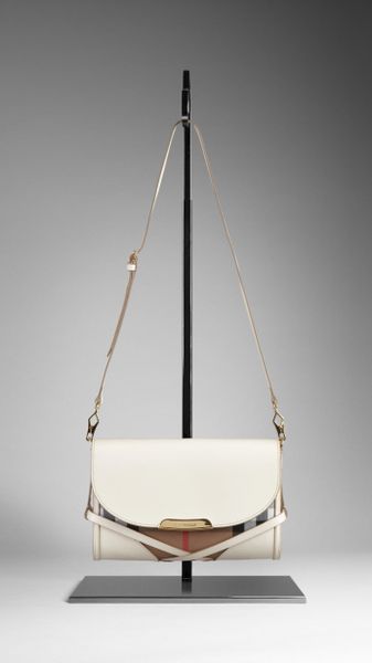 burberry bridle house check crossbody bag