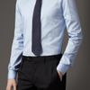 Burberry Classic Fit Cotton Shirt in Blue for Men (sky blue) - Lyst