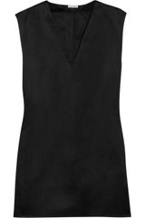Miu Miu Silksatin Mini Dress