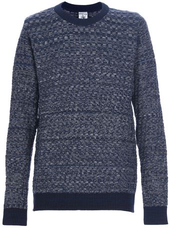 S.N.S Herning Emergent Sweater - Lyst
