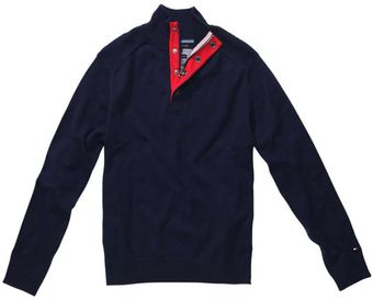 Tommy Hilfiger Detroit Mockturtle Neck - Lyst