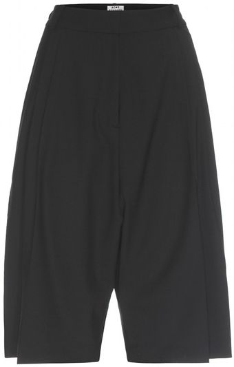 Acne Keen Suit Tailored Shorts - Lyst